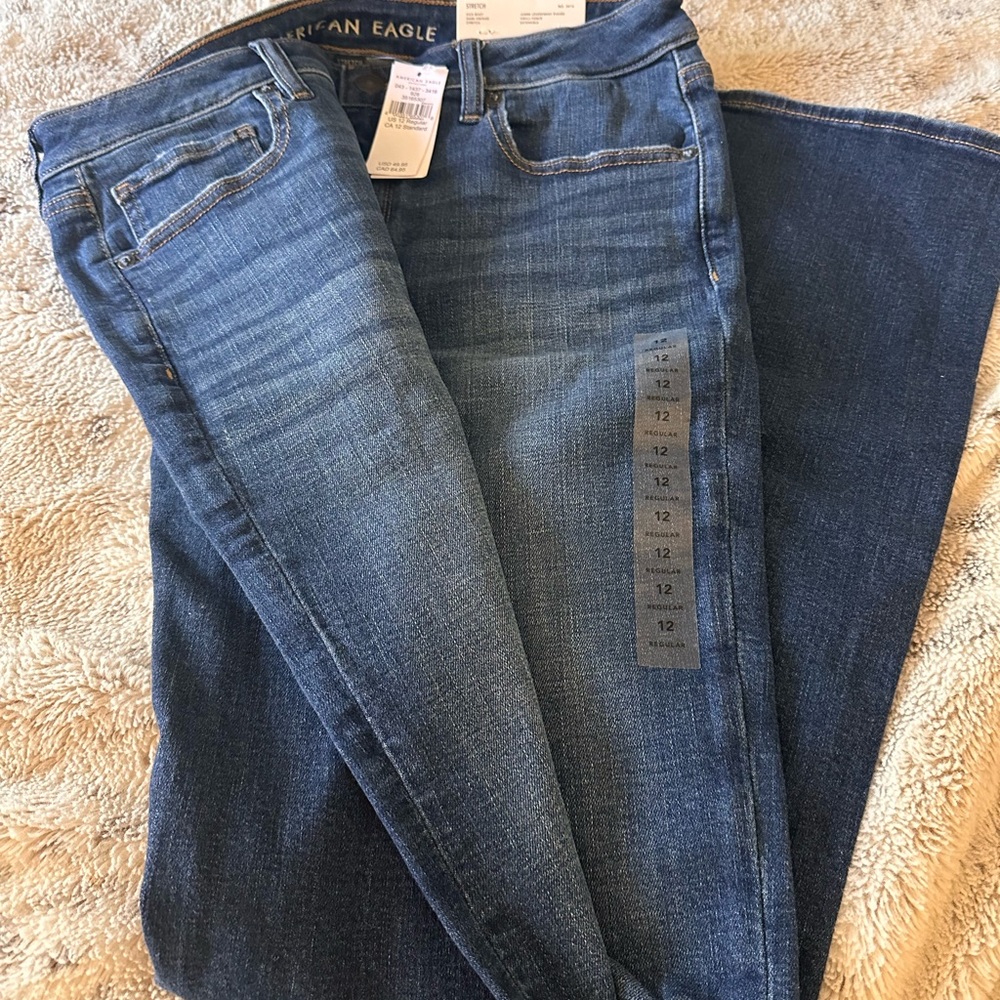 American Eagle Jeans - size 12